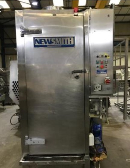 Newsmith Rack Hydro Washer Pic 01